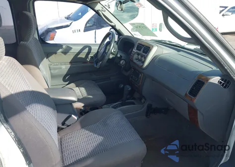 2001 Nissan Xterra Se из США, поврежденный, VIN 5N1ED28YX1C597086